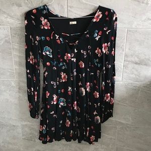 Juniors Hollister dress